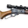 Image 10 : Marlin Model 30AS Lever Action Rifle 30-30 Winchester 20" Barrel Wood Stock With Tasco 4X32 Scope