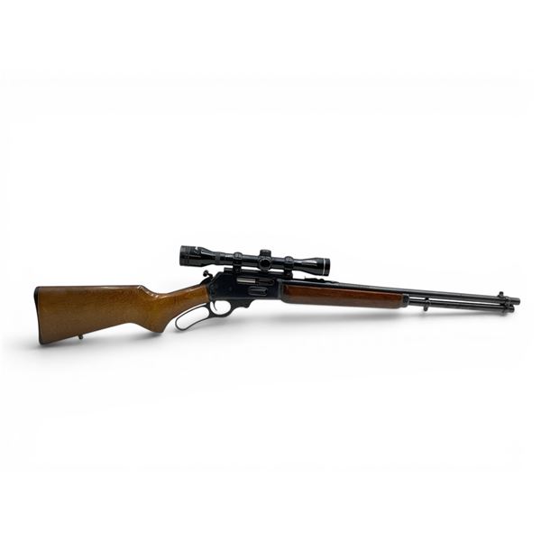 Marlin Model 30AS Lever Action Rifle 30-30 Winchester 20" Barrel Wood Stock With Tasco 4X32 Scope