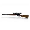Image 2 : Marlin Model 30AS Lever Action Rifle 30-30 Winchester 20" Barrel Wood Stock With Tasco 4X32 Scope