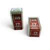 Image 1 : Hornady 17 HMR 15.5 Grain NTX Ammunition, 100 Rounds