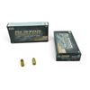 Image 1 : CCI Blazer 380 Auto 95 Grain FMJ Ammunition, 100 Rounds