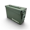 Image 1 : Remington Military Style Metal 30 Cal Ammo Storage Can, ODG