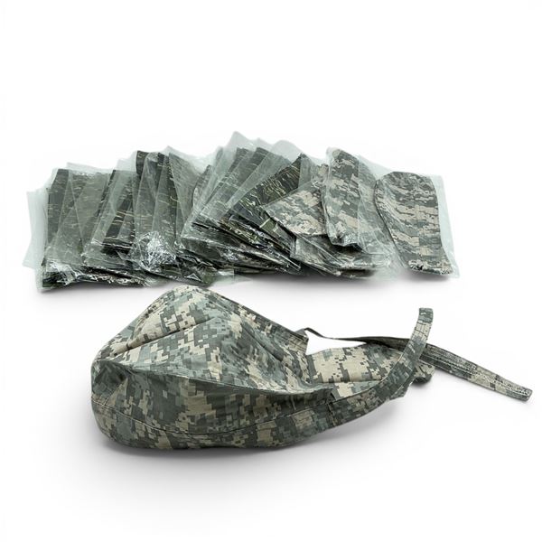Bandanas in Camo X 36