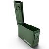 Image 2 : Remington Military Style Metal 30 Cal Ammo Storage Can