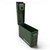 Image 2 : Remington Military Style Metal 30 Cal Ammo Storage Can