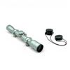 Image 1 : Simmons Blazer 4 X 32 mm Rifle Scope with Truplex Reticle, Silver with Rings