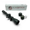 Image 1 : SunOptics Premium 3 - 9X 40 mm Hunting Rifle Scope with Duplex Reticle