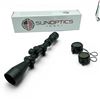 Image 2 : SunOptics Premium 3 - 9X 40 mm Hunting Rifle Scope with Duplex Reticle