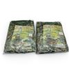 Image 1 : Tree Leaf Camo Suit, Includes Jacket, Pants, Hat and Mask Size XXXL X 2 Qty
