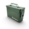Image 1 : Remington 30 Cal Military Style Metal Ammo Storage Can