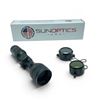 Image 1 : SunOptics Shorty Forty 3 - 9X 40 mm Compact Rifle Scope with BDC Reticle