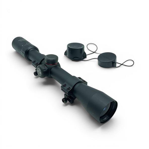 Simmons 8 Point 3 - 9X 32 Rifle Scope with Truplex Reticle and Rings