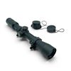 Image 1 : Simmons 8 Point 3 - 9X 32 Rifle Scope with Truplex Reticle and Rings