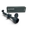 Image 1 : Riton Conquer 4 - 28X 56 mm FFP Illuminated Rifle Scope with TPRS Reticle