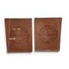 Image 1 : 'Remington Camp Cooking' by Charlie Palmer, 270 Pages with Leather Cover X 2