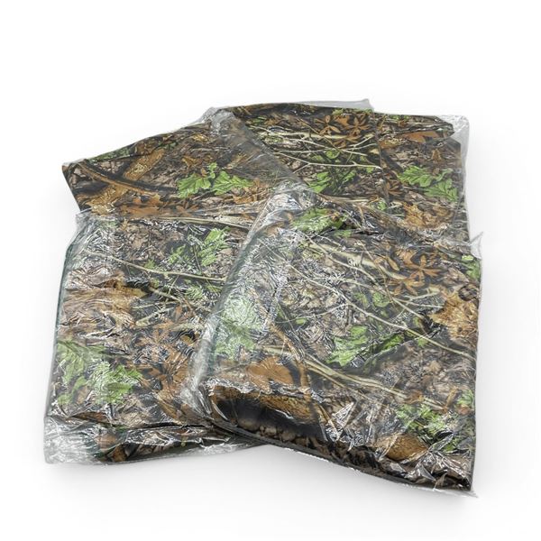 Bow Case in Camo X 5 Qty