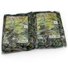 Image 1 : Tree Leaf Camo Suit, Includes Jacket, Pants, Hat and Mask Size XXXL X 2 Qty