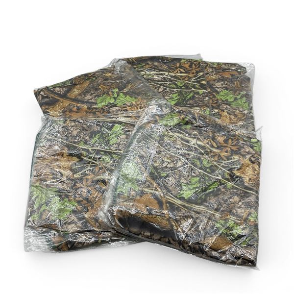 Bow Case in Camo X 5 Qty