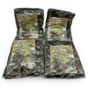 Image 1 : Tree Leaf Camo Suit, Includes Jacket, Pants, Hat and Mask Size Large X 4 Qty