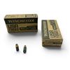Image 1 : Winchester USA Forged 9mm Luger 115 Grain FMJ Ammunition, 40 Rounds