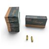 Image 1 : PMC Bronze 9mm Luger 115 Grain FMJ Ammunition, 200 Rounds