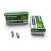 Image 1 : Remington UMC 10mm Auto 180 Grain FMJ Ammunition, 100 Rounds