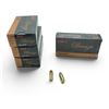 Image 1 : PMC Bronze 9mm Luger 124 Grain FMJ Ammunition, 200 Rounds