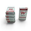 Image 1 : Winchester Target & Practice M193 5.56mm 55 Grain FMJ Ammunition, 100 Rounds
