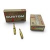 Image 1 : Hornady Custom 6.5 Creedmoor 140 Grain SP Ammunition, 40 Rounds