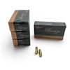 Image 1 : PMC Bronze 9mm Luger 124 Grain FMJ Ammunition, 200 Rounds