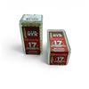 Image 1 : Hornady 17 HMR 15.5 Grain NTX Ammunition, 100 Rounds