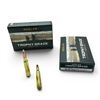 Image 1 : Nosler Trophy Grade 30-06 SPRG 165 Grain AccuBond Ammunition, 40 Rounds