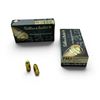 Image 1 : Sellier & Bellot 9mm Browning Court (380 Auto) 92 Grain FMJ Ammunition, 100 Rounds