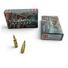 Image 1 : Hornady Varmint Express 224 Valkyrie 60 Grain V-Max Ammunition, 40 Rounds