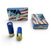 Image 1 : Hornady American Gunner 12 Gauge 2 3/4" Rifled Slug Ammunition, 10 Rounds