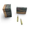 Image 1 : PMC Bronze 223 Remington 55 Grain FMJ-BT Ammunition, 100 Rounds