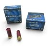 Image 1 : Federal Top Gun 12 Gauge 2 3/4" #8 Shot Ammunition, 50 Rounds