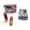 Image 1 : Hornady Whitetail 12 Gauge 2 3/4" Rifled Slug Ammunition, 10 Rounds