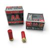 Image 1 : Winchester AA Sporting Clays 12 Gauge 2 3/4" #7.5 Shot Ammunition, 50 Rounds