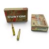 Image 1 : Hornady Custom 300 Win Mag 180 Grain InterLock SP Ammunition, 40 Rounds