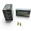 Image 1 : CCI Blazer 9mm Luger 115 Grain FMJ Ammunition, 200 Rounds