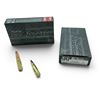 Image 1 : Hornady Black 7.62 X 39mm 111 Grain MFX Ammunition, 40 Rounds