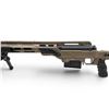 Image 4 : Cadex CDX-300 Freedom Lite Bolt Action Rifle .300 Win Mag 26" Barrel Folding Stock Tan W/ Bipod