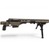 Image 7 : Cadex CDX-300 Freedom Lite Bolt Action Rifle .300 Win Mag 26" Barrel Folding Stock Tan W/ Bipod