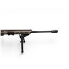 Image 8 : Cadex CDX-300 Freedom Lite Bolt Action Rifle .300 Win Mag 26" Barrel Folding Stock Tan W/ Bipod