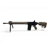 Image 2 : MRA Maverick Straight Pull Bolt Action Rifle .308 Win 20" Fluted Barrel Tan W/ 6.5 Creedmoor Barrel