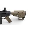 Image 3 : MRA Maverick Straight Pull Bolt Action Rifle .308 Win 20" Fluted Barrel Tan W/ 6.5 Creedmoor Barrel