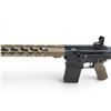 Image 4 : MRA Maverick Straight Pull Bolt Action Rifle .308 Win 20" Fluted Barrel Tan W/ 6.5 Creedmoor Barrel