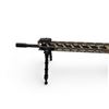 Image 5 : MRA Maverick Straight Pull Bolt Action Rifle .308 Win 20" Fluted Barrel Tan W/ 6.5 Creedmoor Barrel