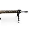 Image 8 : MRA Maverick Straight Pull Bolt Action Rifle .308 Win 20" Fluted Barrel Tan W/ 6.5 Creedmoor Barrel